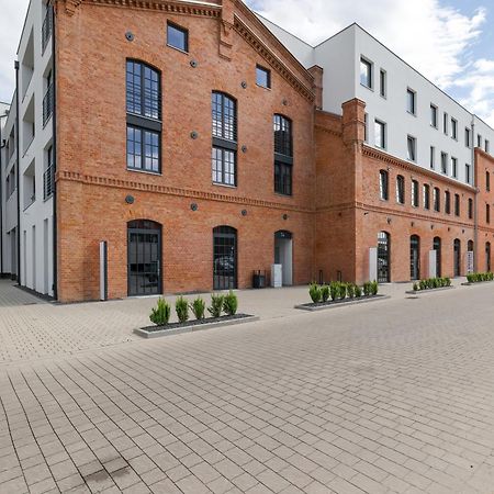 Szczecinski Apartament Kwiatkowskiego W Spokojnej Okolicy By Noclegi Renters Exterior photo